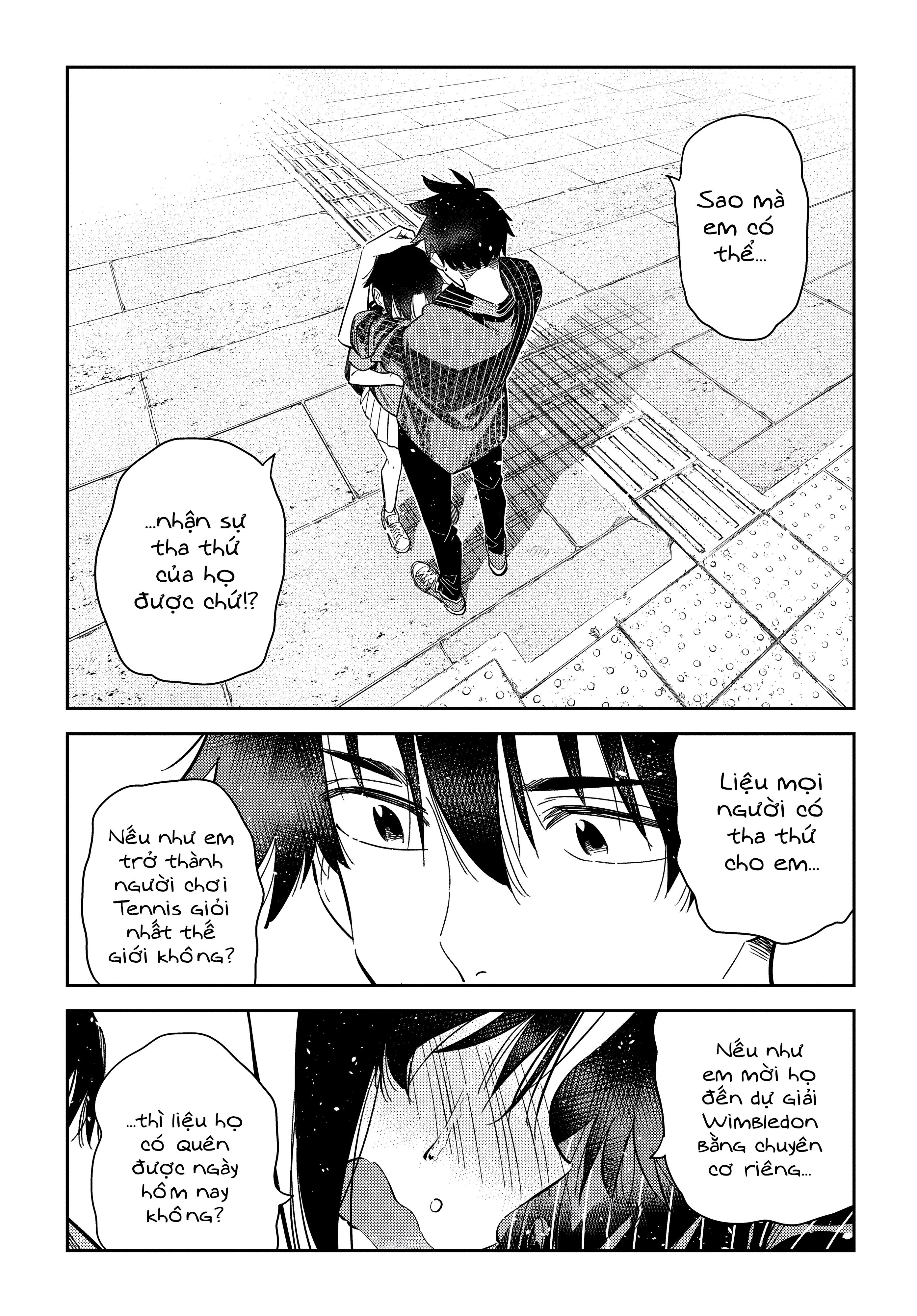 Những Đứa Trẻ Nhà Shiunji Chapter 19 - 18