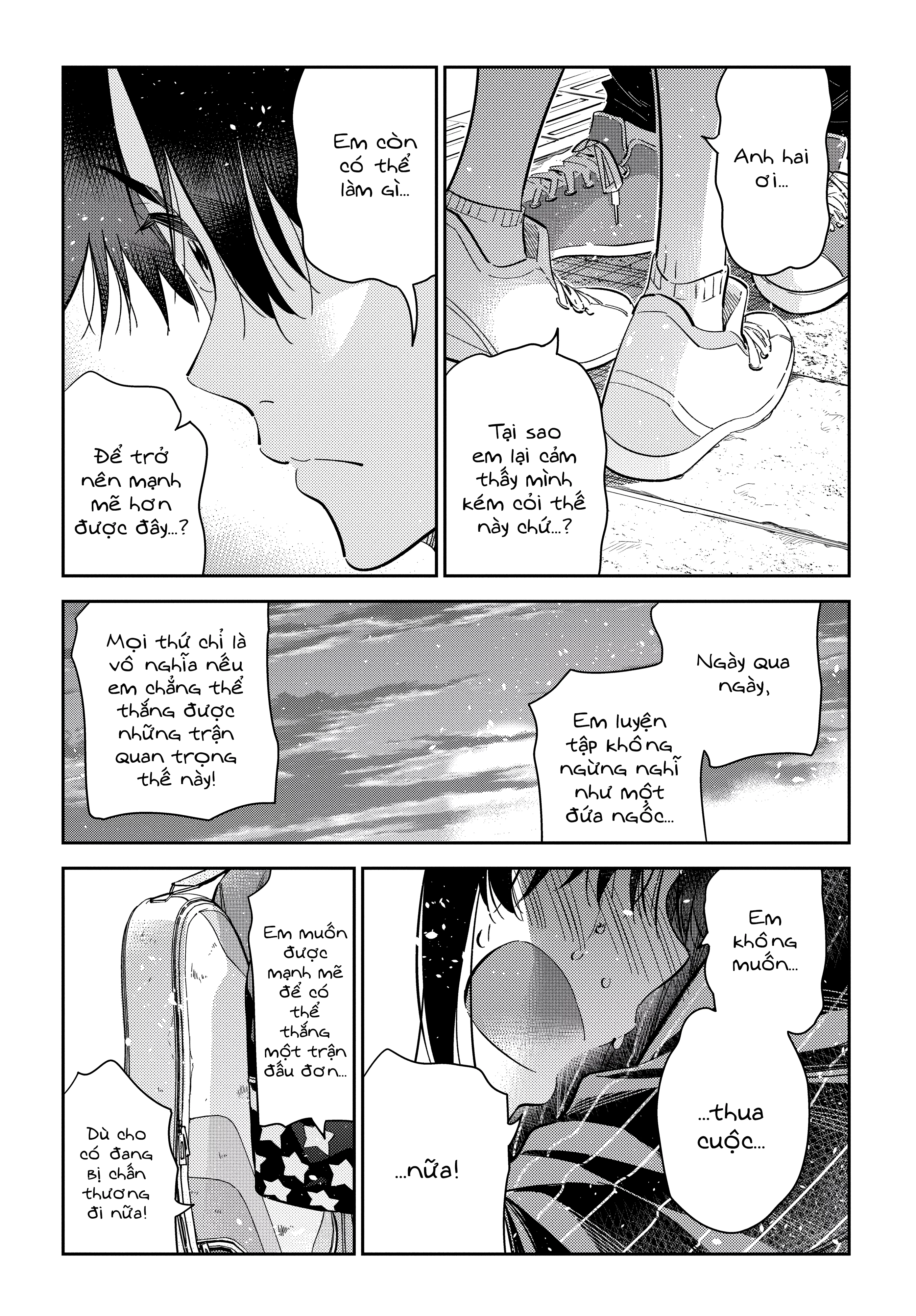 Những Đứa Trẻ Nhà Shiunji Chapter 19 - 19