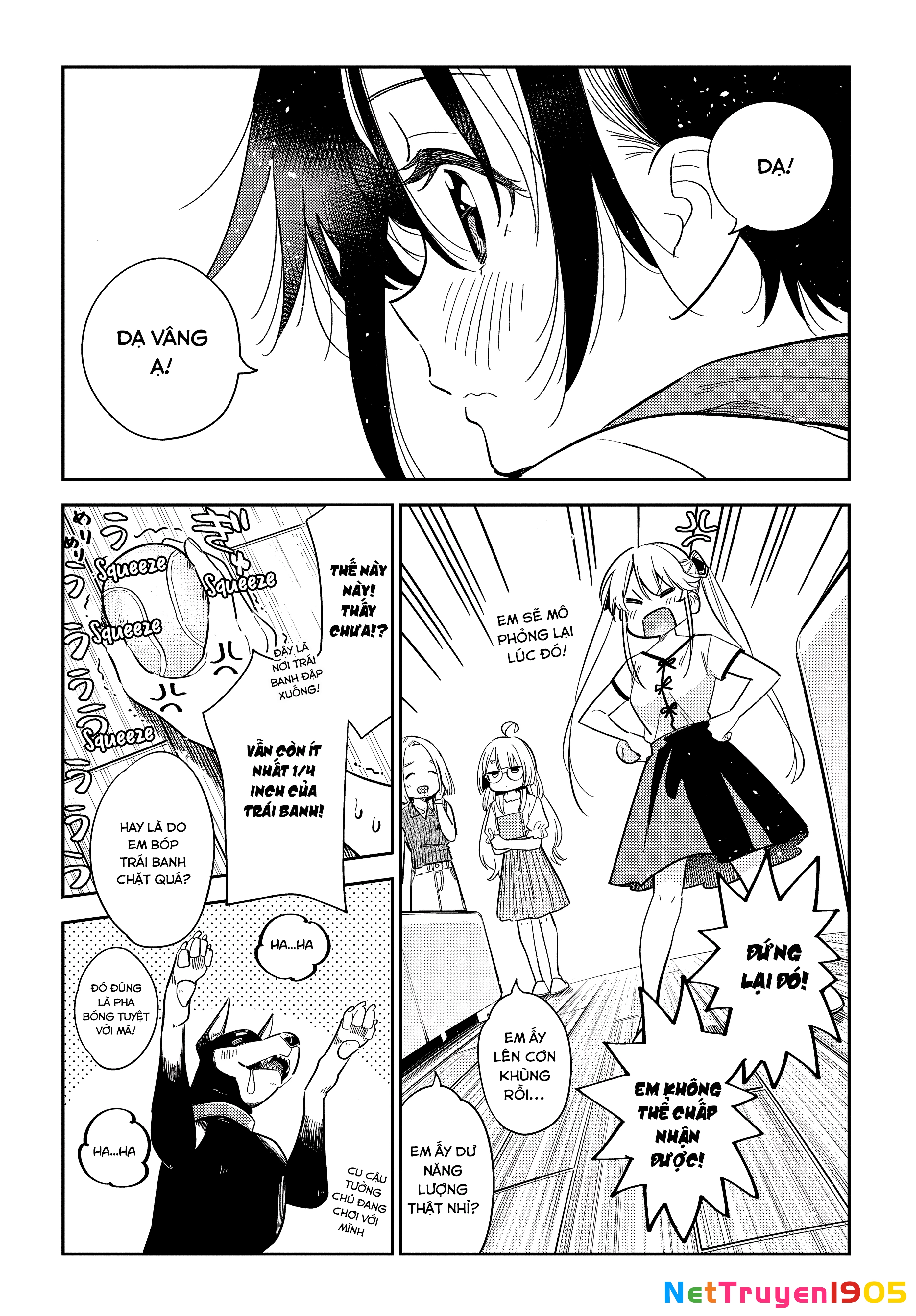 Những Đứa Trẻ Nhà Shiunji Chapter 20 - 10