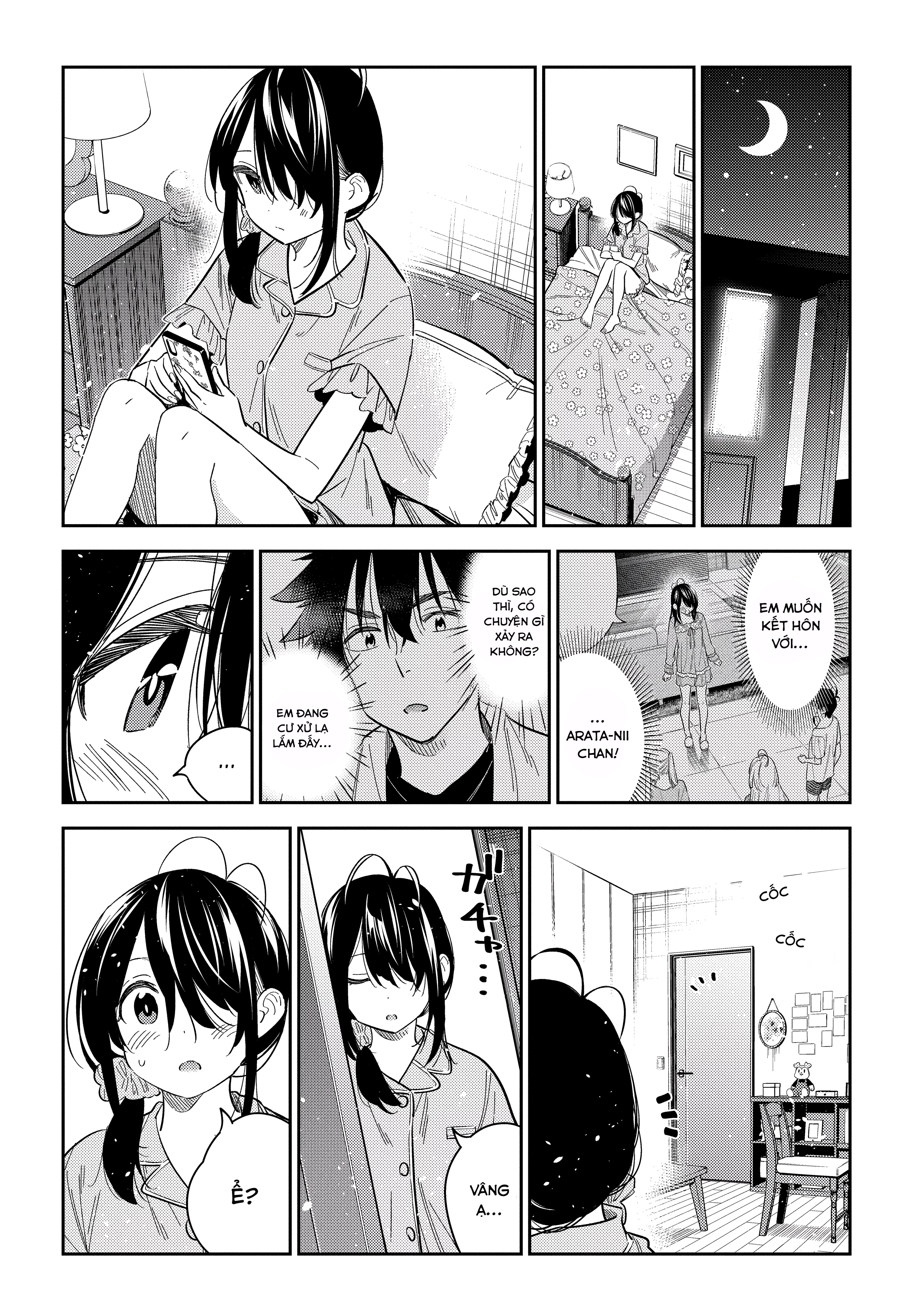 Những Đứa Trẻ Nhà Shiunji Chapter 20 - 17