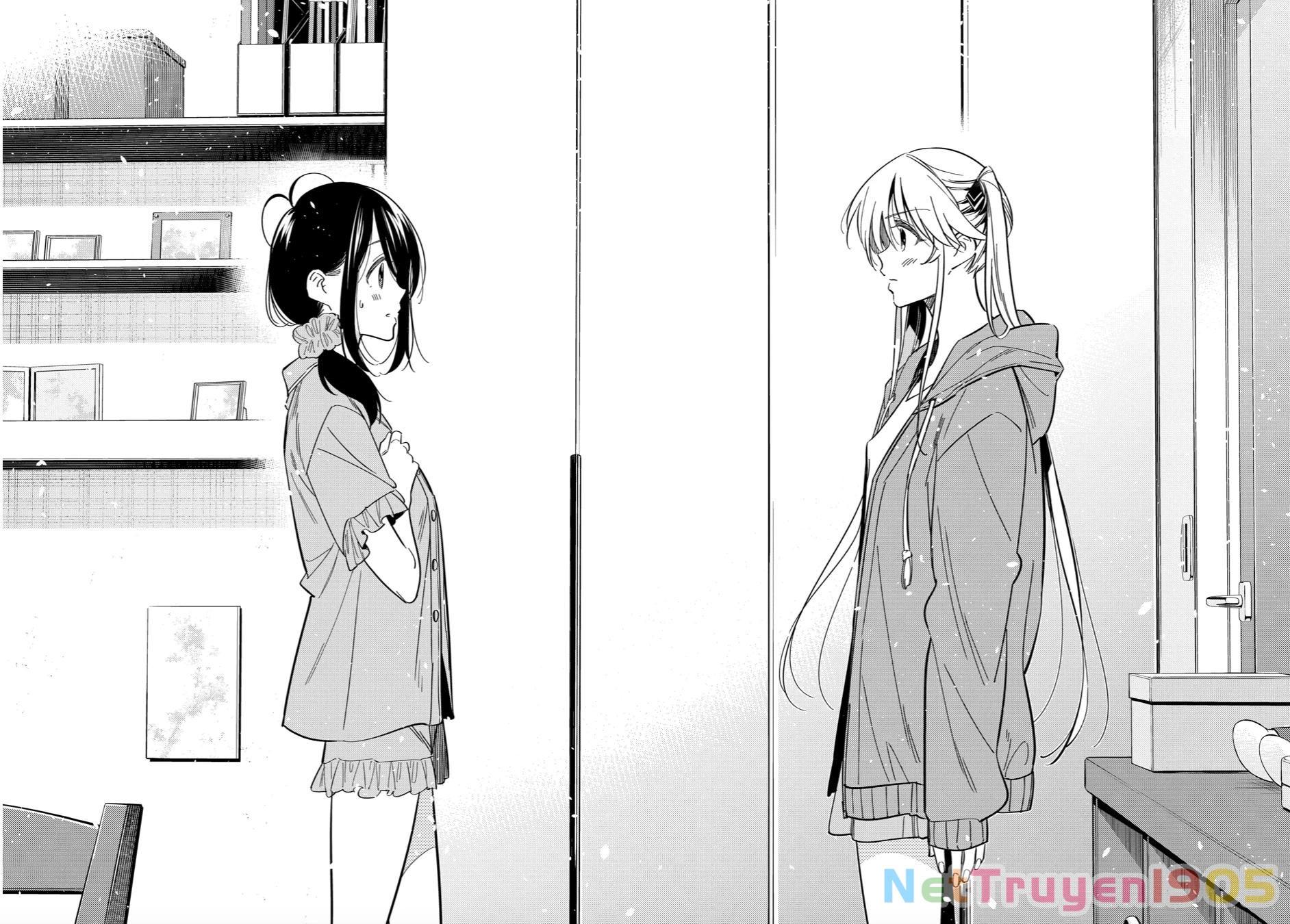 Những Đứa Trẻ Nhà Shiunji Chapter 20 - 18