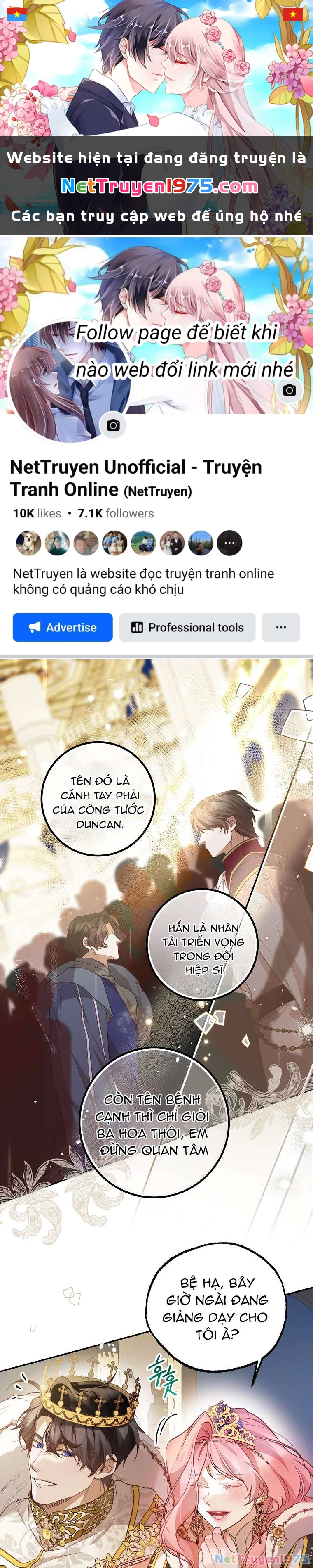 Khi Trái Tim Dẫn Lối Đôi Ta Chapter 48 - 1
