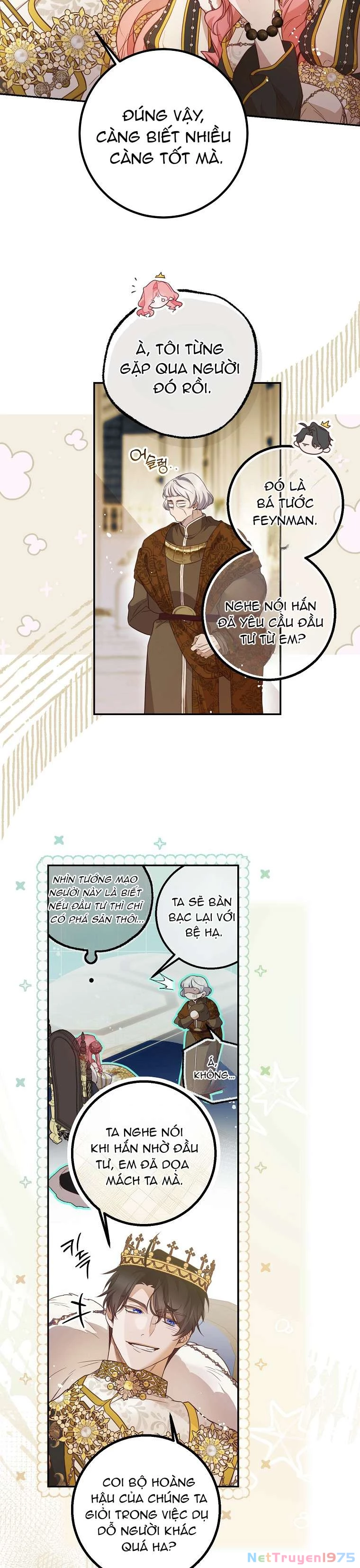 Khi Trái Tim Dẫn Lối Đôi Ta Chapter 48 - 2