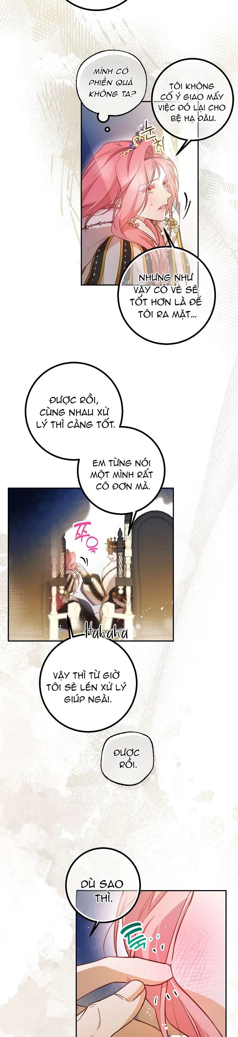 Khi Trái Tim Dẫn Lối Đôi Ta Chapter 48 - 3