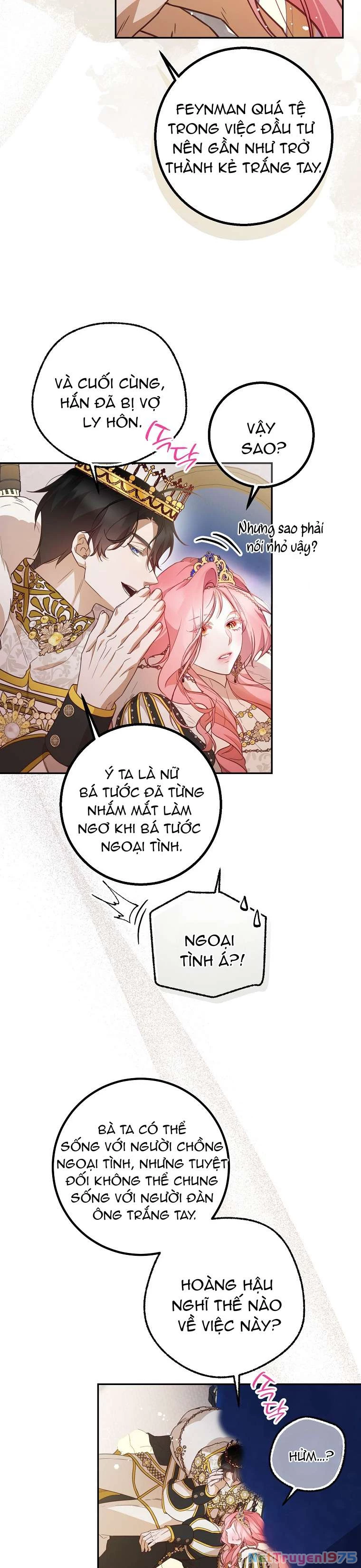 Khi Trái Tim Dẫn Lối Đôi Ta Chapter 48 - 4