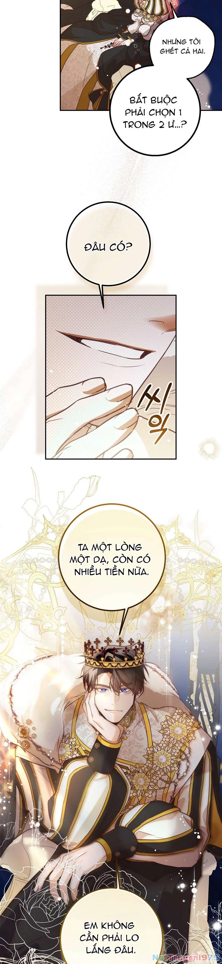 Khi Trái Tim Dẫn Lối Đôi Ta Chapter 48 - 5