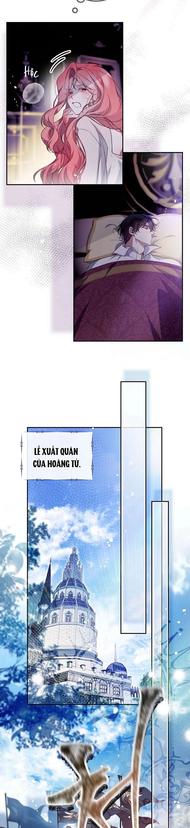 Khi Trái Tim Dẫn Lối Đôi Ta Chapter 48 - 13