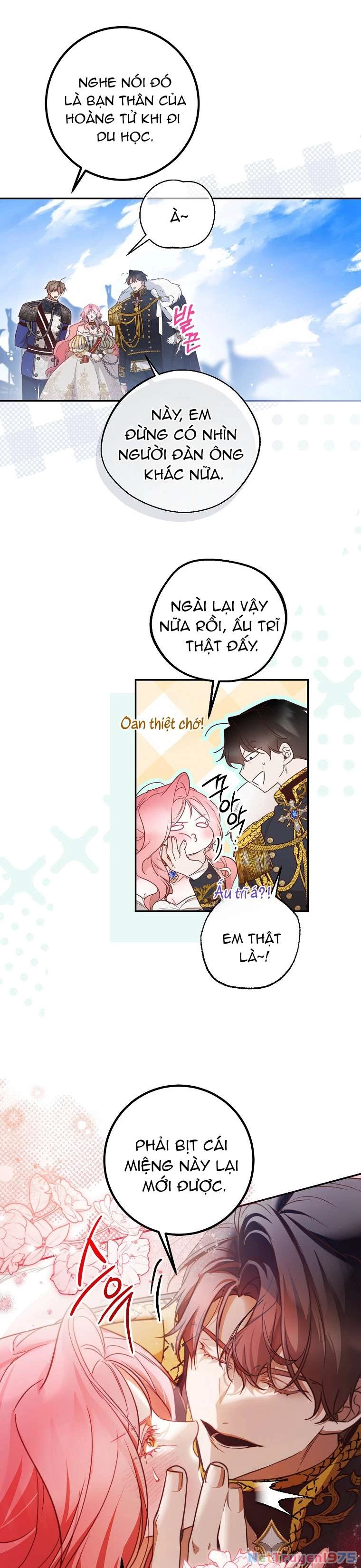 Khi Trái Tim Dẫn Lối Đôi Ta Chapter 48 - 15