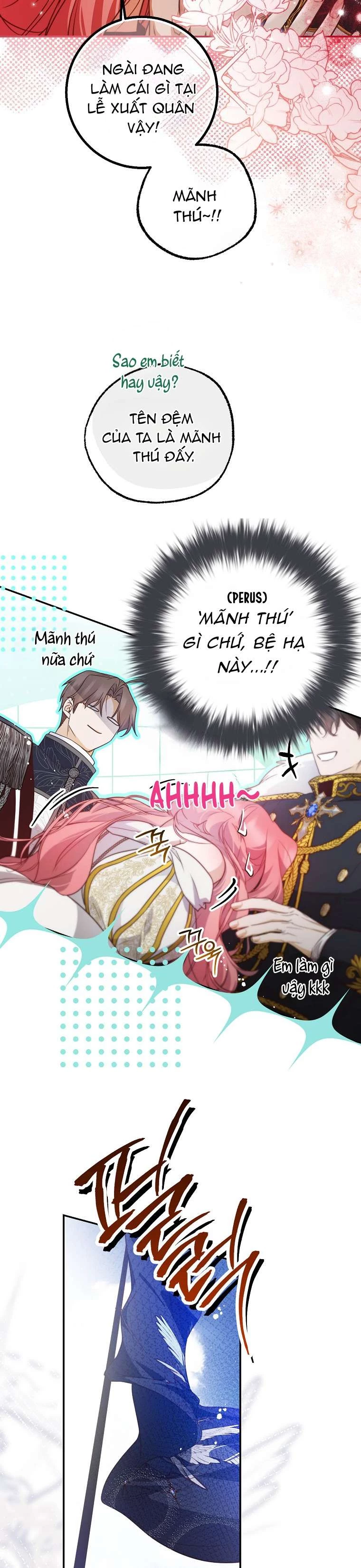 Khi Trái Tim Dẫn Lối Đôi Ta Chapter 48 - 16