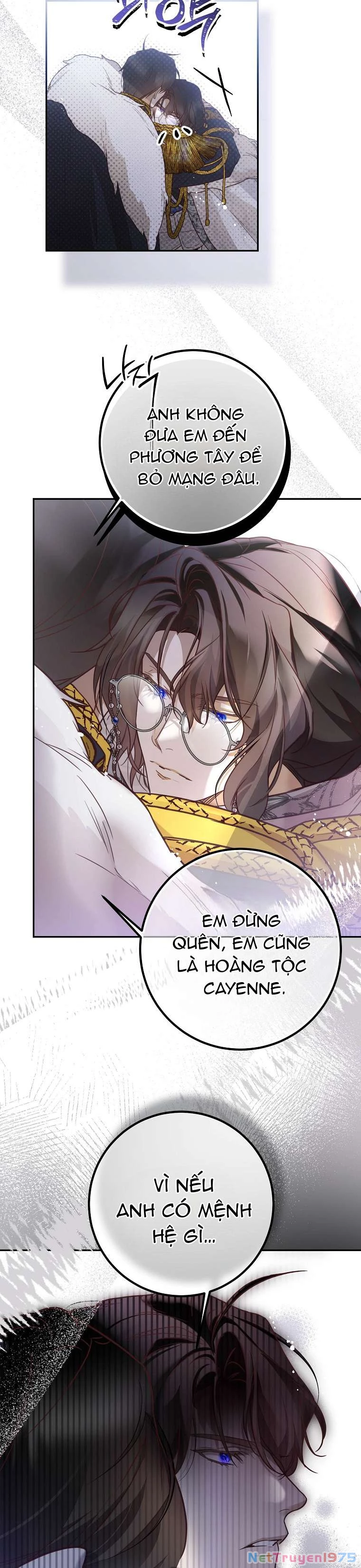 Khi Trái Tim Dẫn Lối Đôi Ta Chapter 48 - 18
