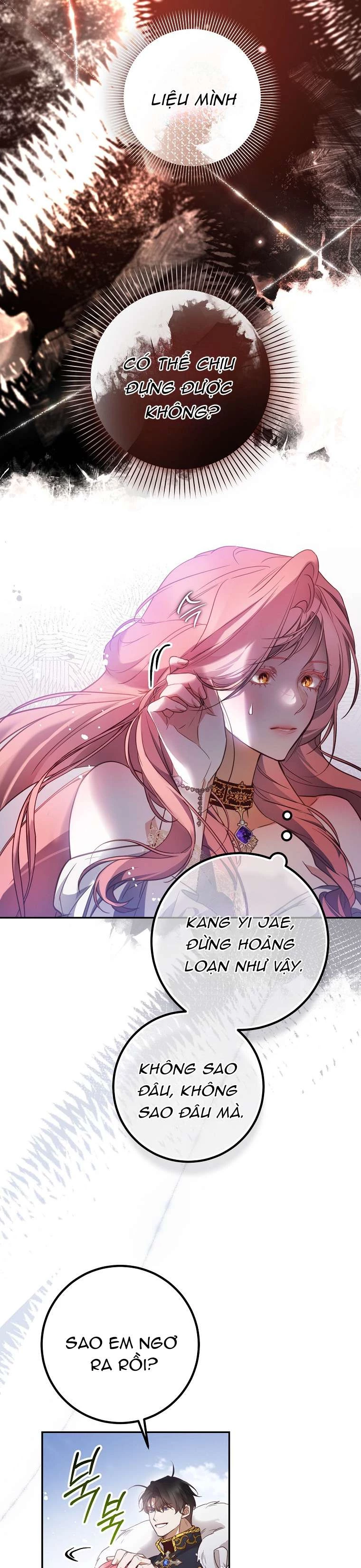 Khi Trái Tim Dẫn Lối Đôi Ta Chapter 48 - 22