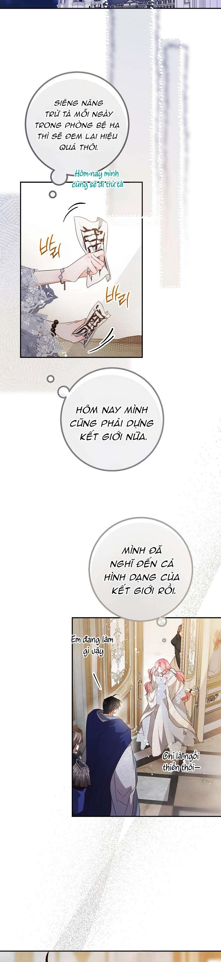 Khi Trái Tim Dẫn Lối Đôi Ta Chapter 48 - 24