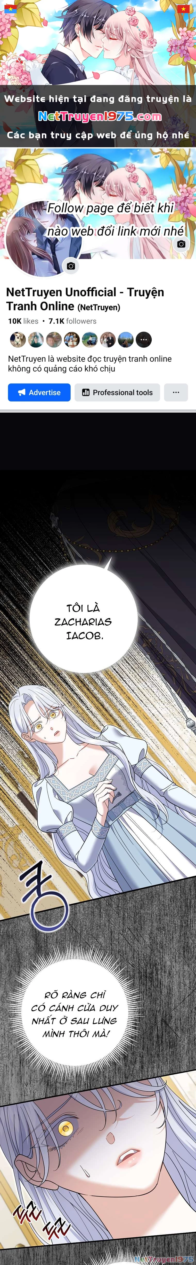 Vị Hôn Phu Phản Diện Cản Trở Con Đường Hoa Của Tôi Chapter  60 - 1