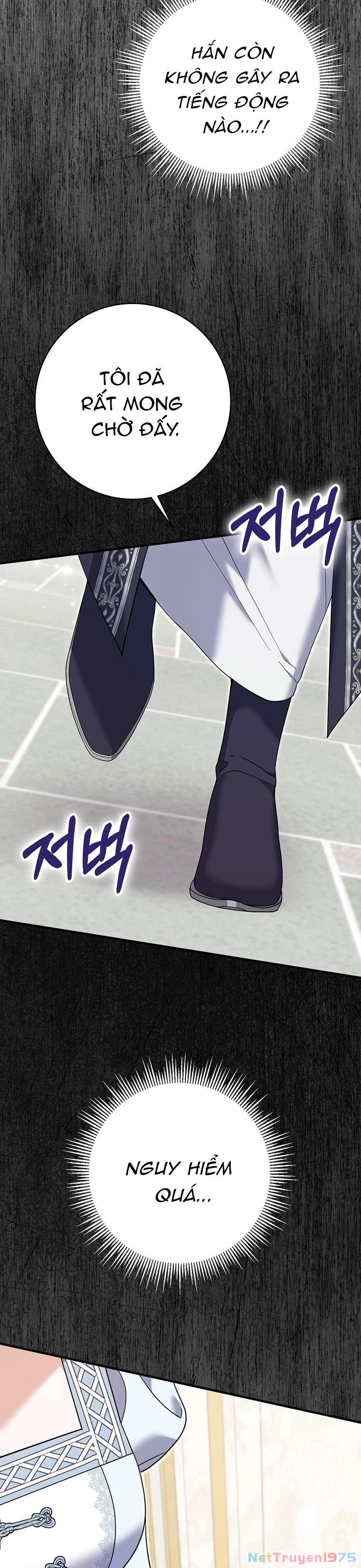 Vị Hôn Phu Phản Diện Cản Trở Con Đường Hoa Của Tôi Chapter  60 - 2