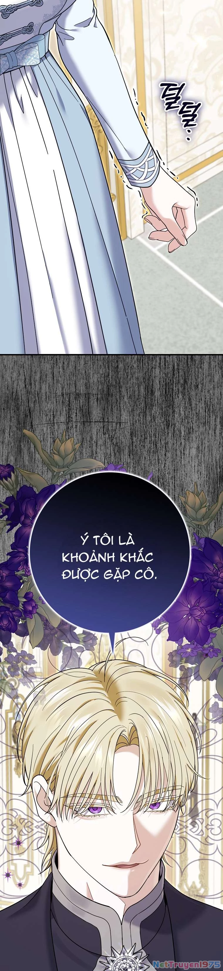 Vị Hôn Phu Phản Diện Cản Trở Con Đường Hoa Của Tôi Chapter  60 - 3