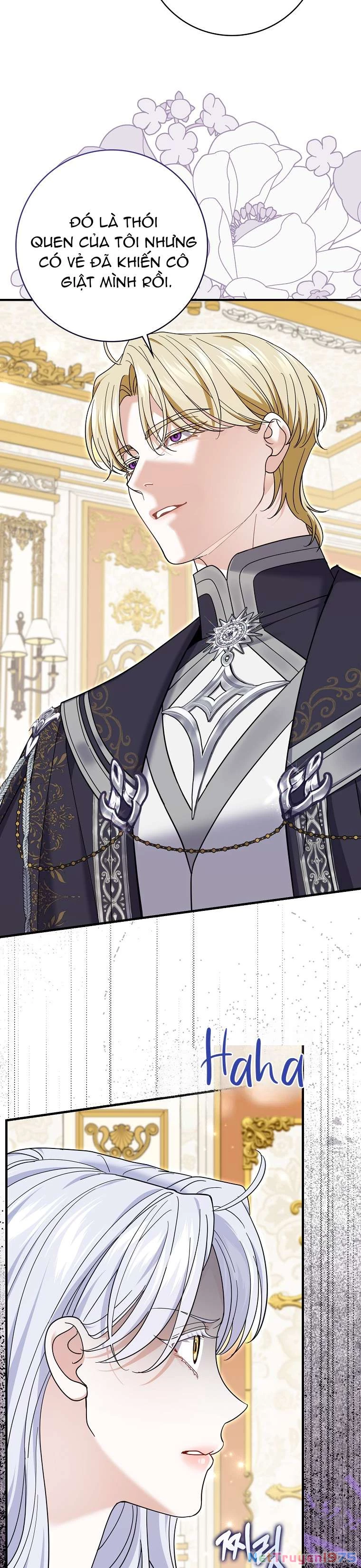 Vị Hôn Phu Phản Diện Cản Trở Con Đường Hoa Của Tôi Chapter  60 - 6