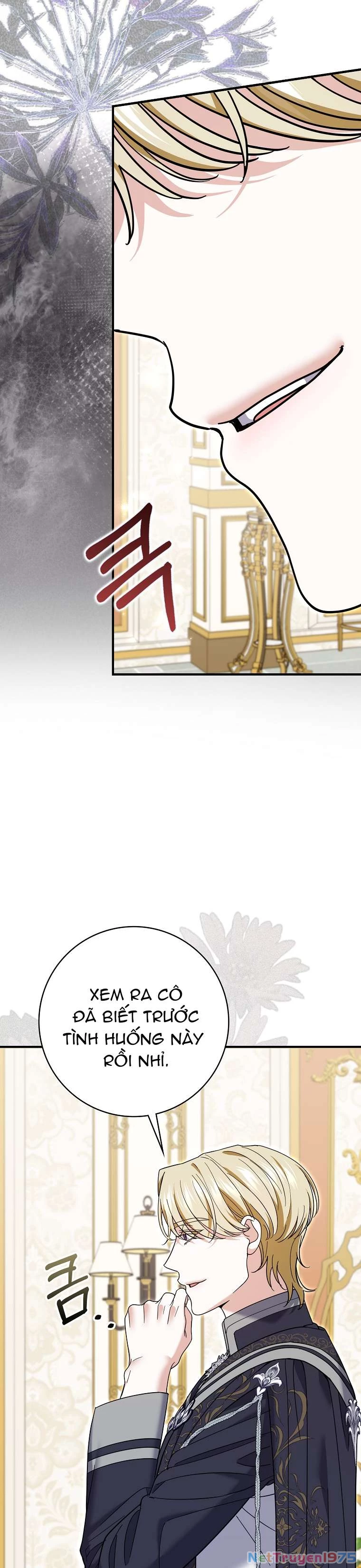 Vị Hôn Phu Phản Diện Cản Trở Con Đường Hoa Của Tôi Chapter  60 - 9