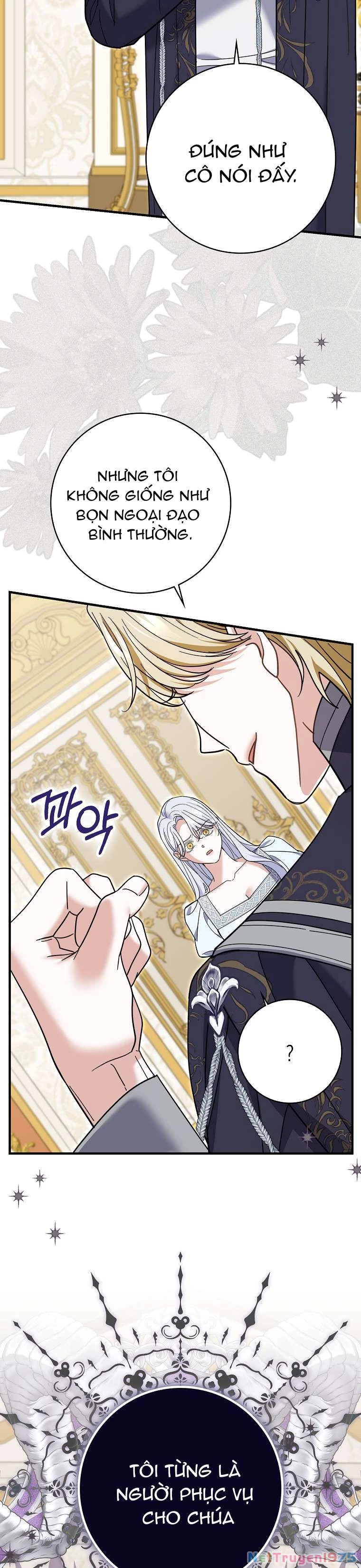 Vị Hôn Phu Phản Diện Cản Trở Con Đường Hoa Của Tôi Chapter  60 - 10