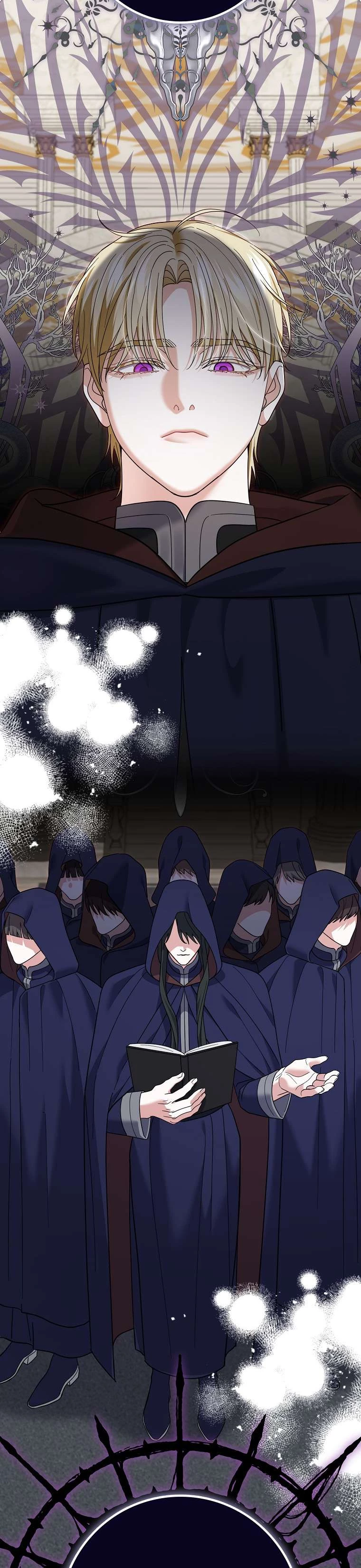 Vị Hôn Phu Phản Diện Cản Trở Con Đường Hoa Của Tôi Chapter  60 - 11