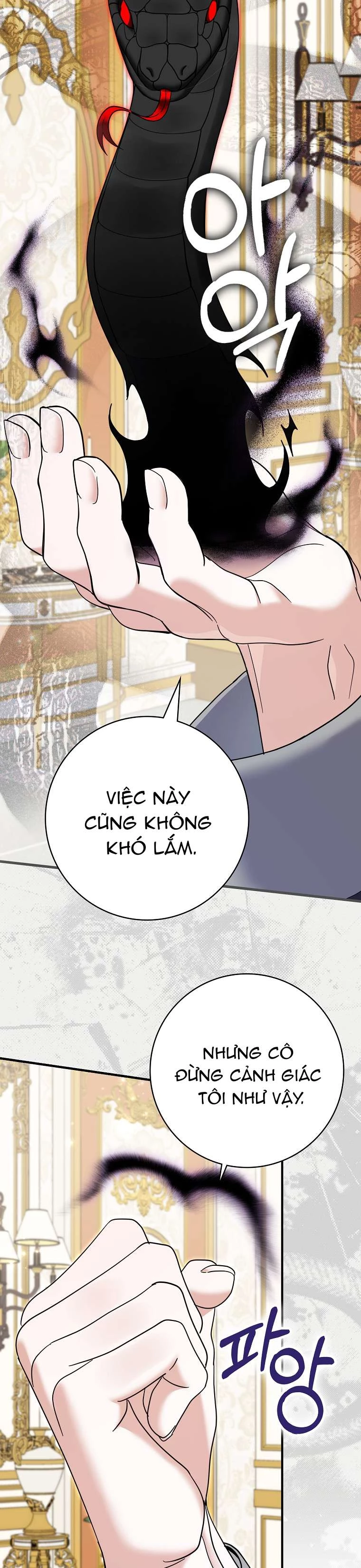 Vị Hôn Phu Phản Diện Cản Trở Con Đường Hoa Của Tôi Chapter  60 - 15
