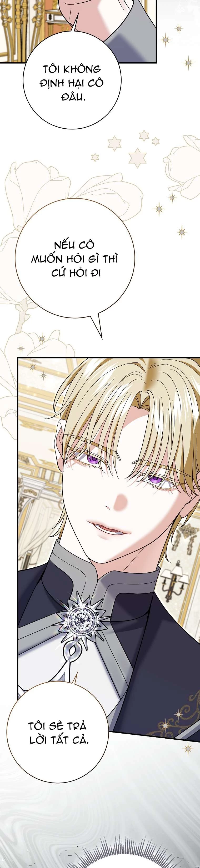 Vị Hôn Phu Phản Diện Cản Trở Con Đường Hoa Của Tôi Chapter  60 - 16