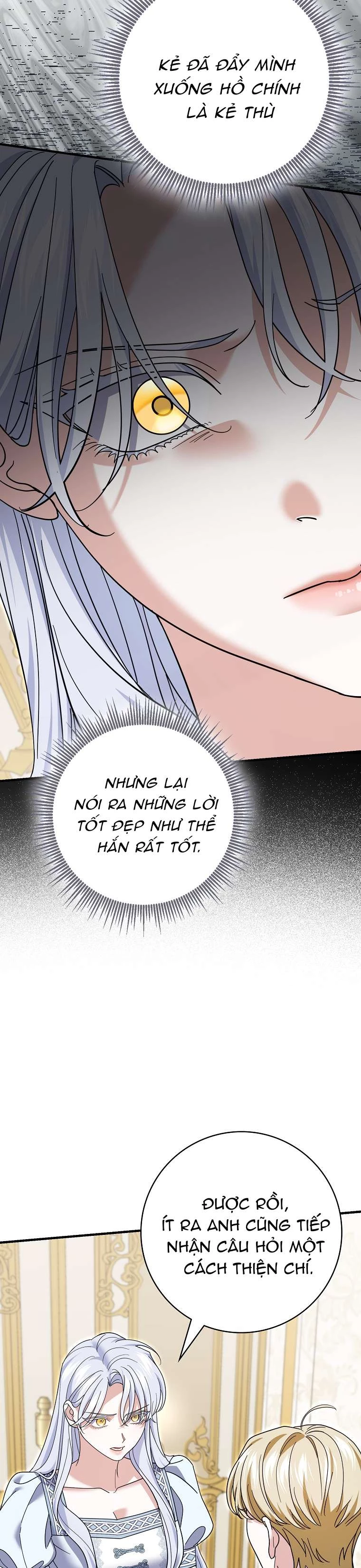 Vị Hôn Phu Phản Diện Cản Trở Con Đường Hoa Của Tôi Chapter  60 - 17