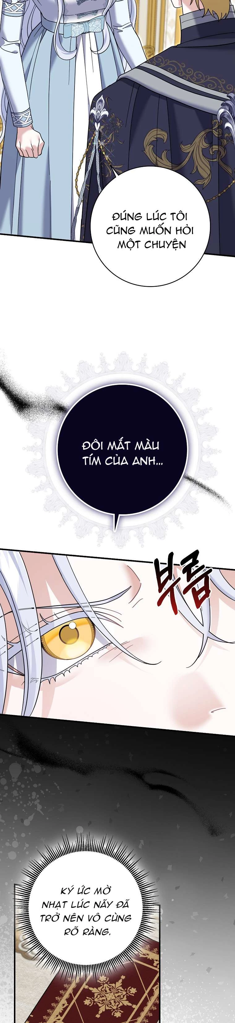 Vị Hôn Phu Phản Diện Cản Trở Con Đường Hoa Của Tôi Chapter  60 - 18