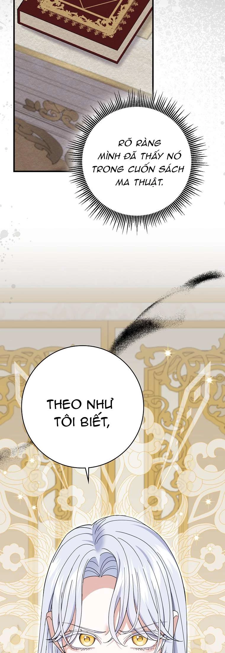 Vị Hôn Phu Phản Diện Cản Trở Con Đường Hoa Của Tôi Chapter  60 - 19