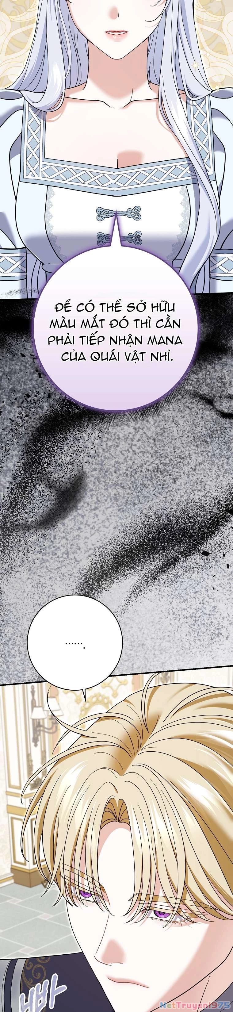 Vị Hôn Phu Phản Diện Cản Trở Con Đường Hoa Của Tôi Chapter  60 - 20