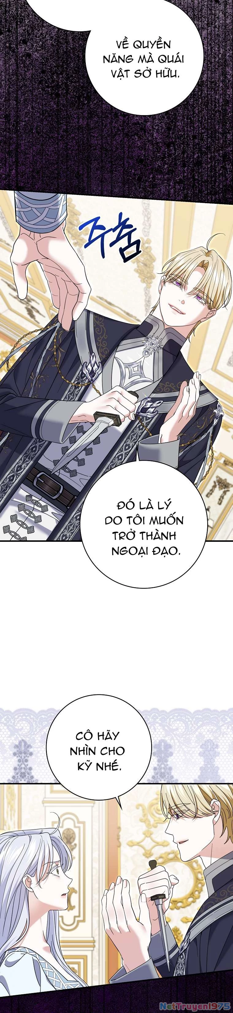 Vị Hôn Phu Phản Diện Cản Trở Con Đường Hoa Của Tôi Chapter  60 - 22