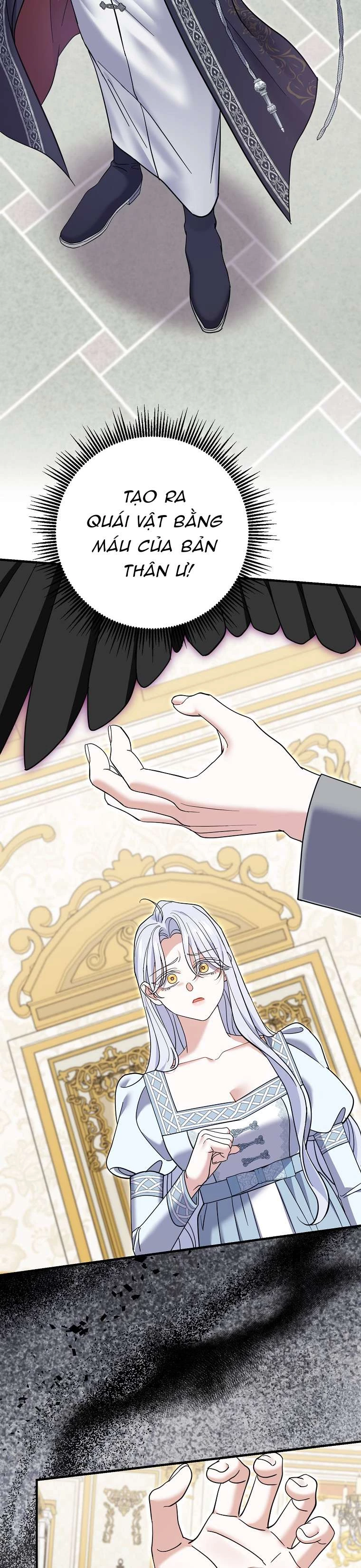 Vị Hôn Phu Phản Diện Cản Trở Con Đường Hoa Của Tôi Chapter  60 - 25