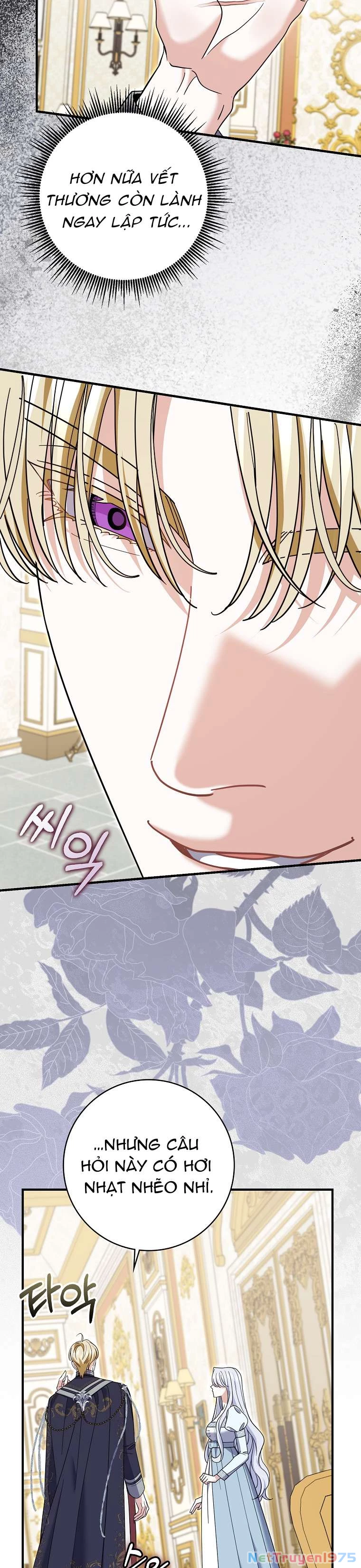 Vị Hôn Phu Phản Diện Cản Trở Con Đường Hoa Của Tôi Chapter  60 - 26