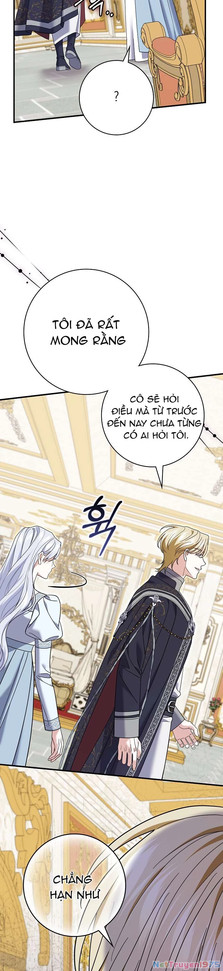 Vị Hôn Phu Phản Diện Cản Trở Con Đường Hoa Của Tôi Chapter  60 - 27