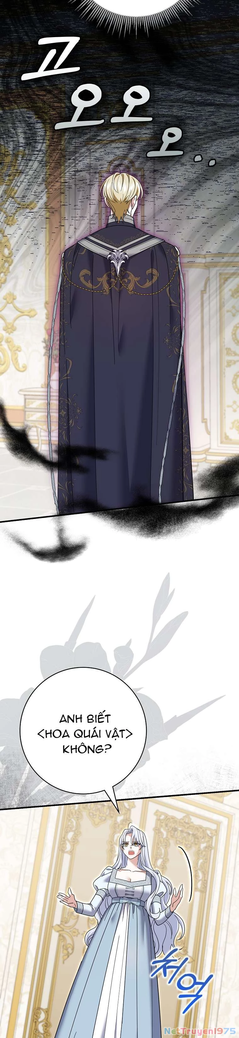 Vị Hôn Phu Phản Diện Cản Trở Con Đường Hoa Của Tôi Chapter  60 - 30