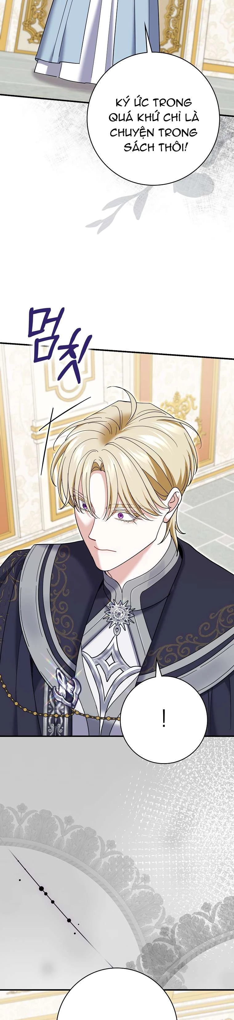 Vị Hôn Phu Phản Diện Cản Trở Con Đường Hoa Của Tôi Chapter  60 - 31