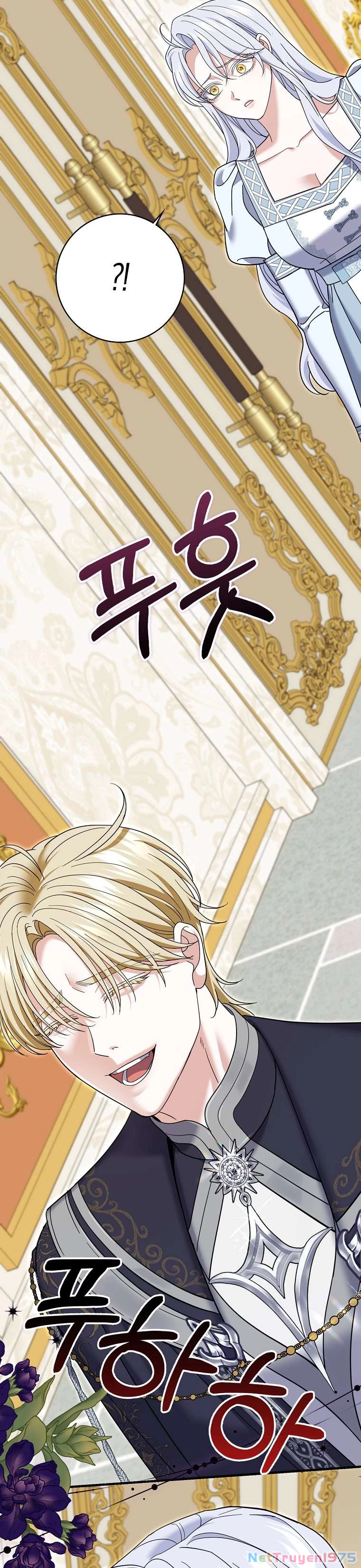 Vị Hôn Phu Phản Diện Cản Trở Con Đường Hoa Của Tôi Chapter  60 - 33