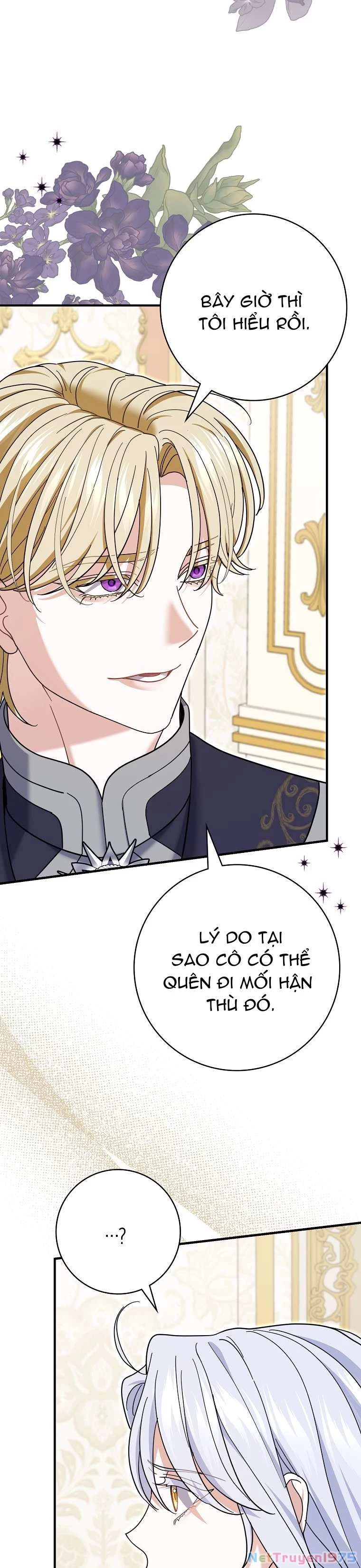Vị Hôn Phu Phản Diện Cản Trở Con Đường Hoa Của Tôi Chapter  60 - 35