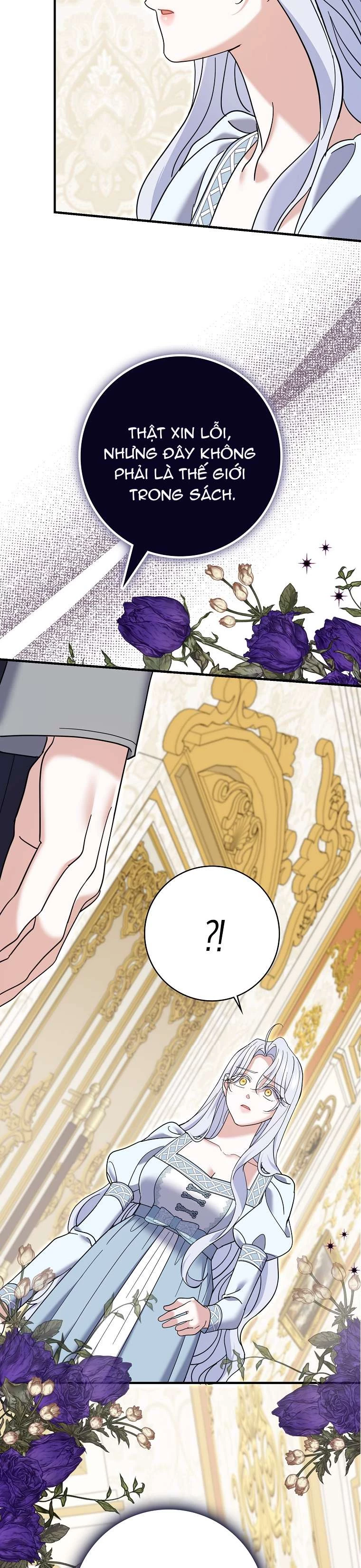 Vị Hôn Phu Phản Diện Cản Trở Con Đường Hoa Của Tôi Chapter  60 - 36