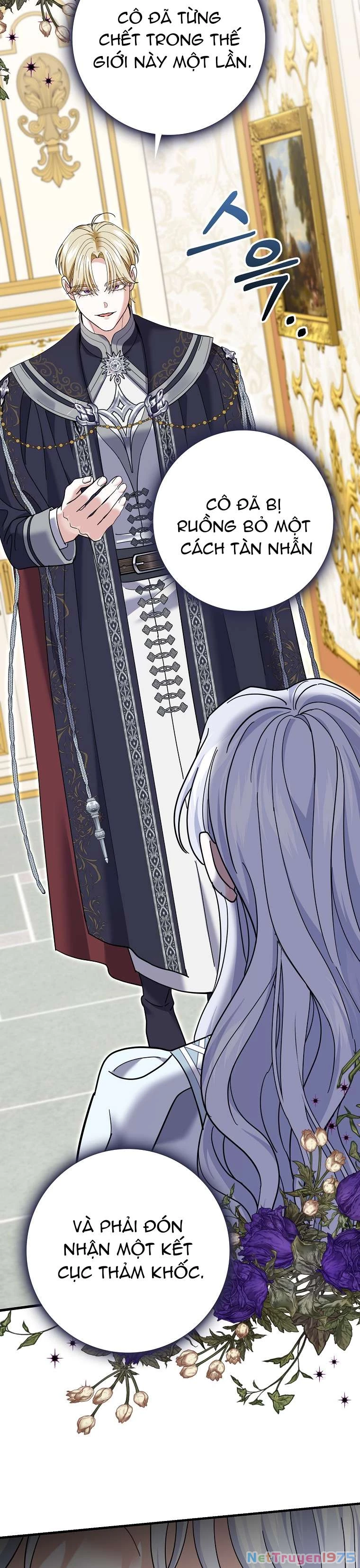 Vị Hôn Phu Phản Diện Cản Trở Con Đường Hoa Của Tôi Chapter  60 - 37