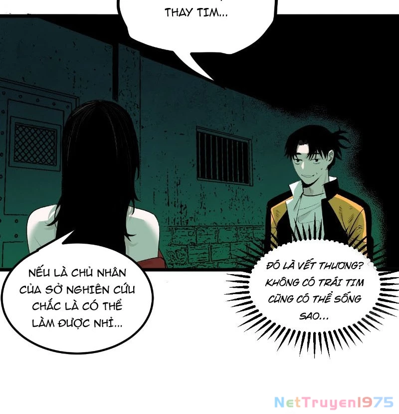 Ta Có Một Sở Nghiên Cứu Quái Vật Chapter 7 - 14