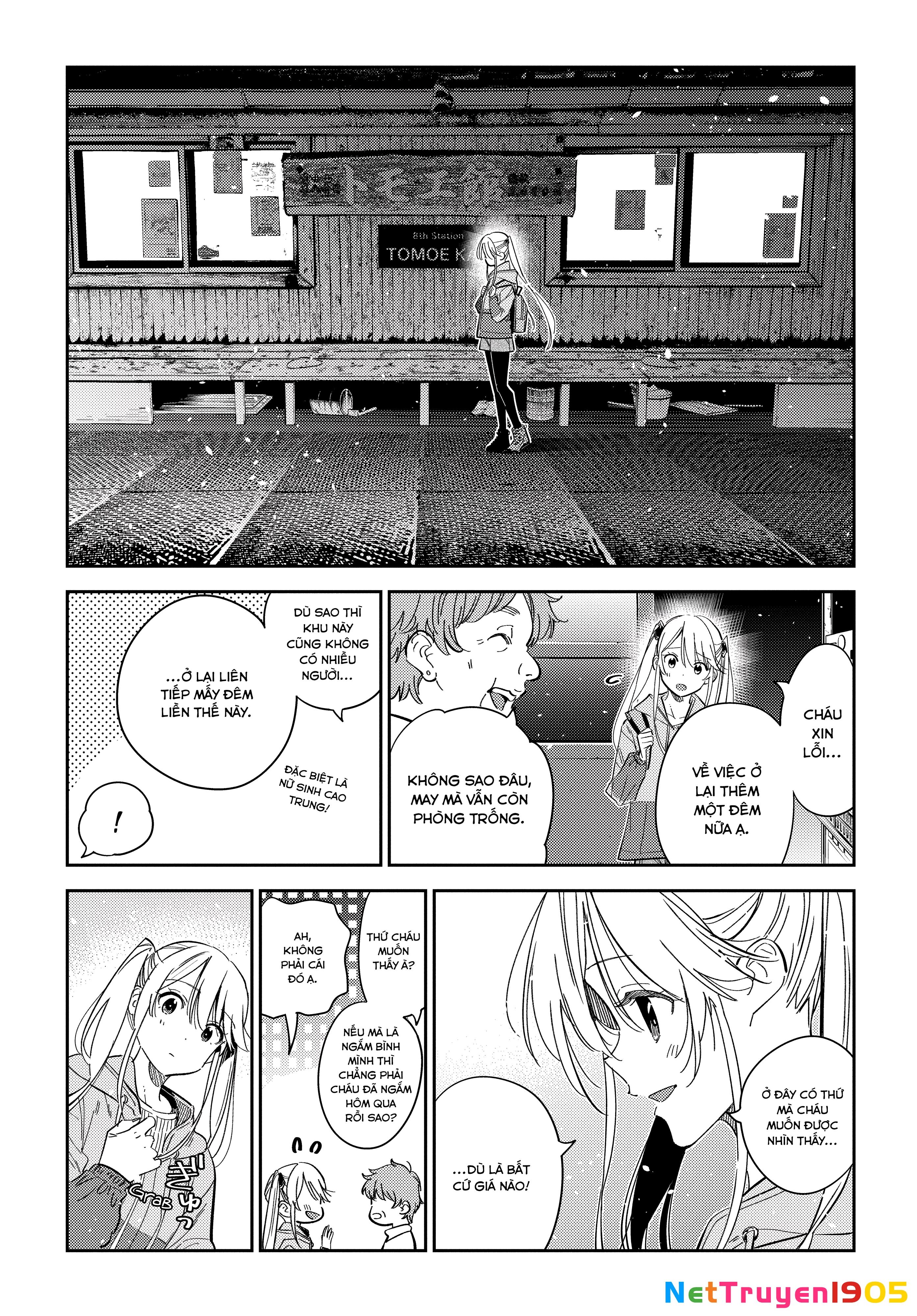 Những Đứa Trẻ Nhà Shiunji Chapter 22 - 15