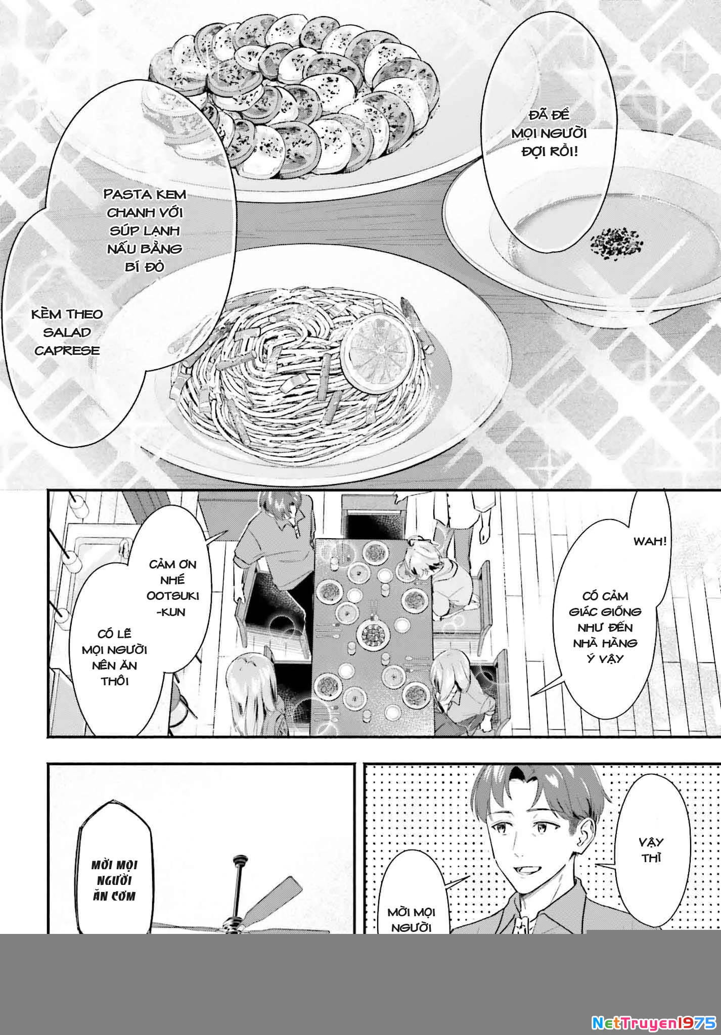 Kaji Daikou no Arbeit o Hajimetara Gakuen Ichi no Bishoujo no Kazoku ni Kiniirarechaimashita Chapter 5.2 - 8
