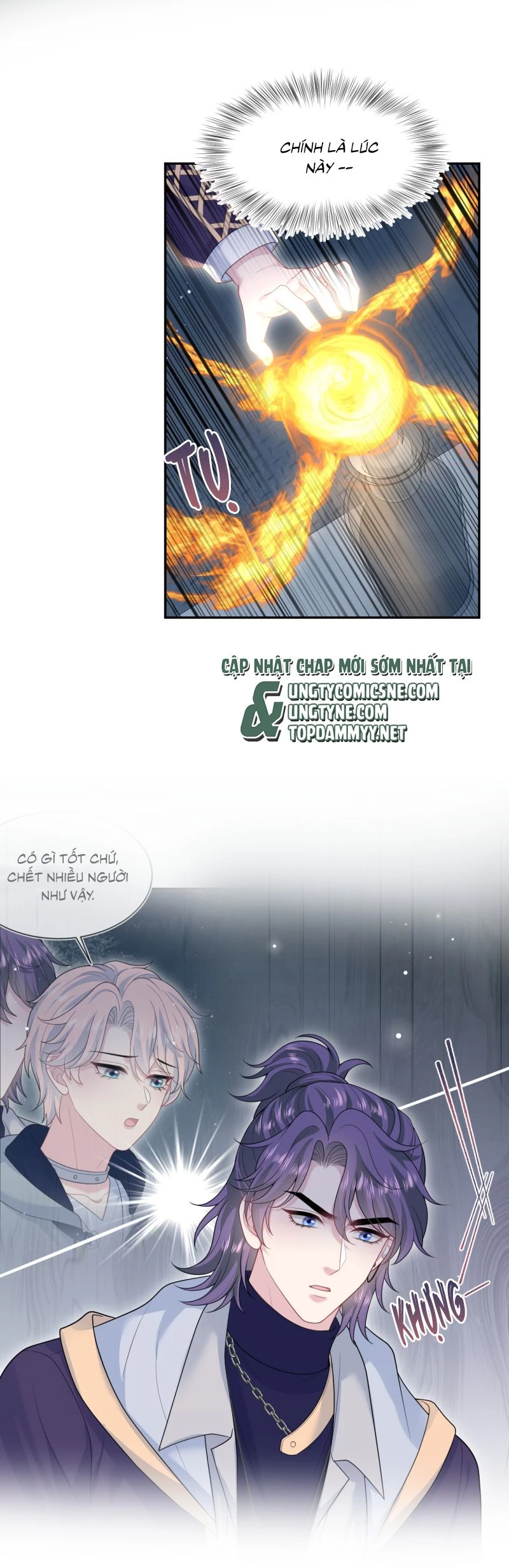 Tuyệt Mỹ Bạch Liên Online Dạy Học Chapter 416 - 2