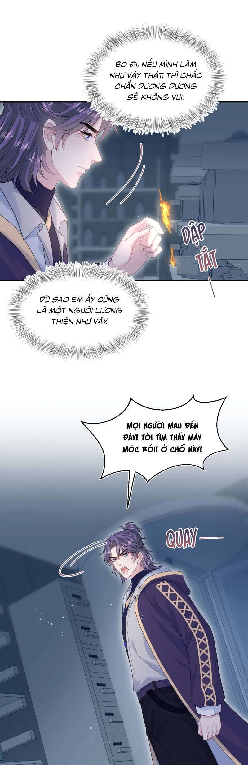 Tuyệt Mỹ Bạch Liên Online Dạy Học Chapter 416 - 3