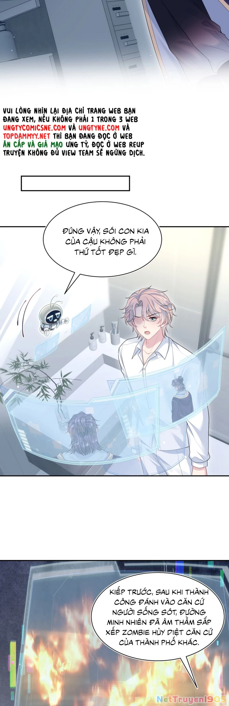 Tuyệt Mỹ Bạch Liên Online Dạy Học Chapter 416 - 4