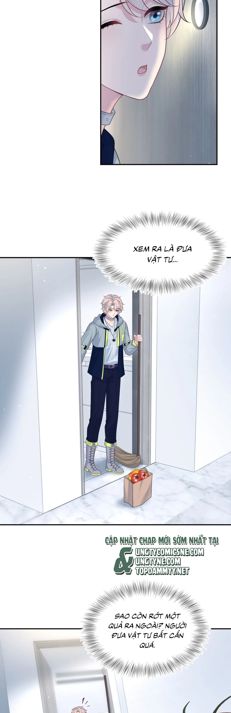 Tuyệt Mỹ Bạch Liên Online Dạy Học Chapter 416 - 8