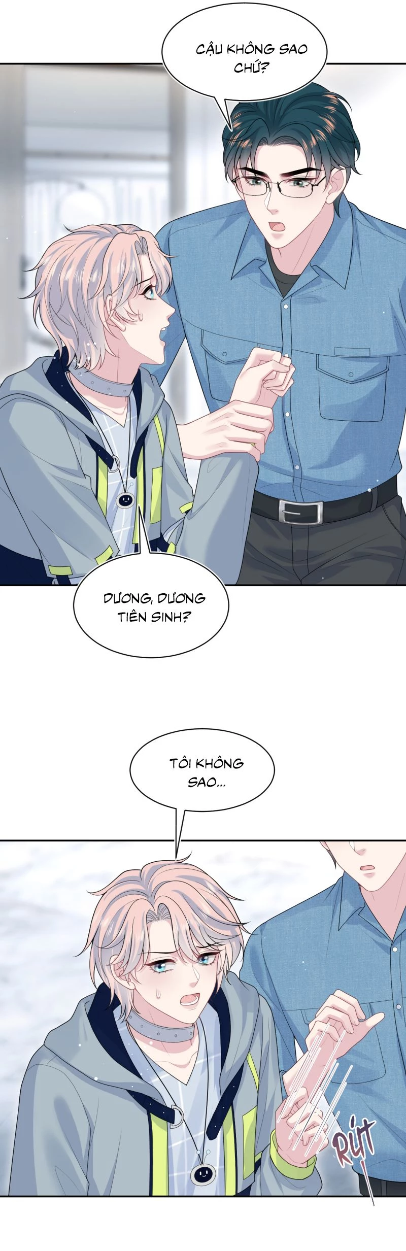 Tuyệt Mỹ Bạch Liên Online Dạy Học Chapter 416 - 12