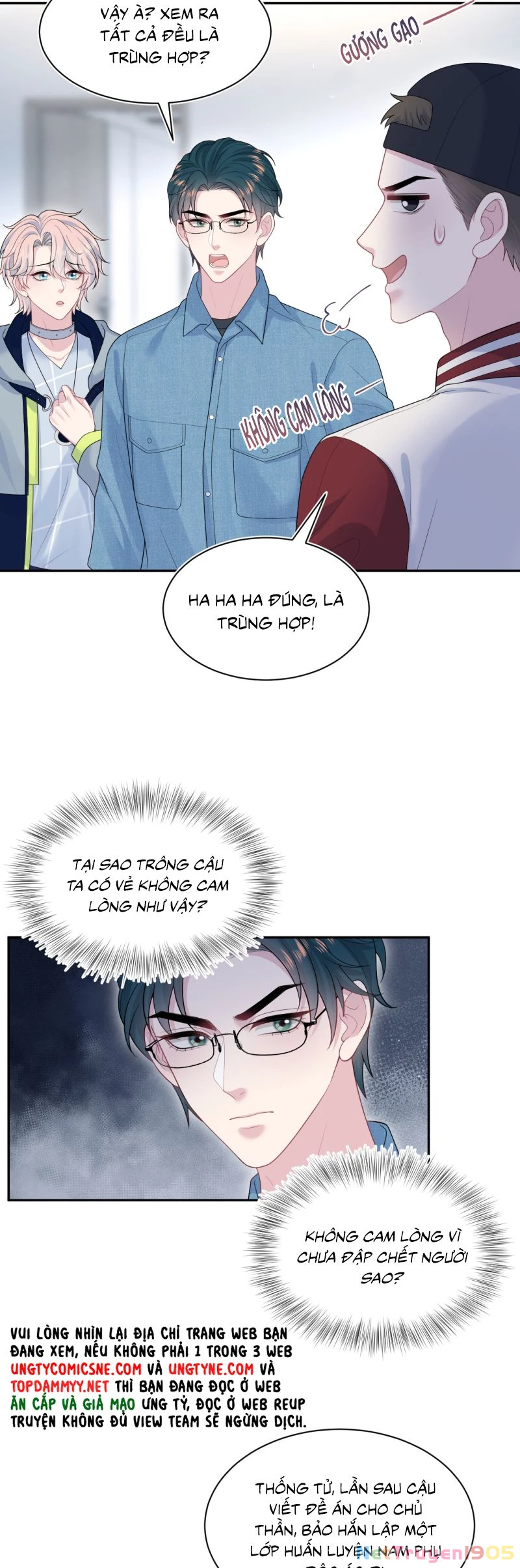 Tuyệt Mỹ Bạch Liên Online Dạy Học Chapter 416 - 16