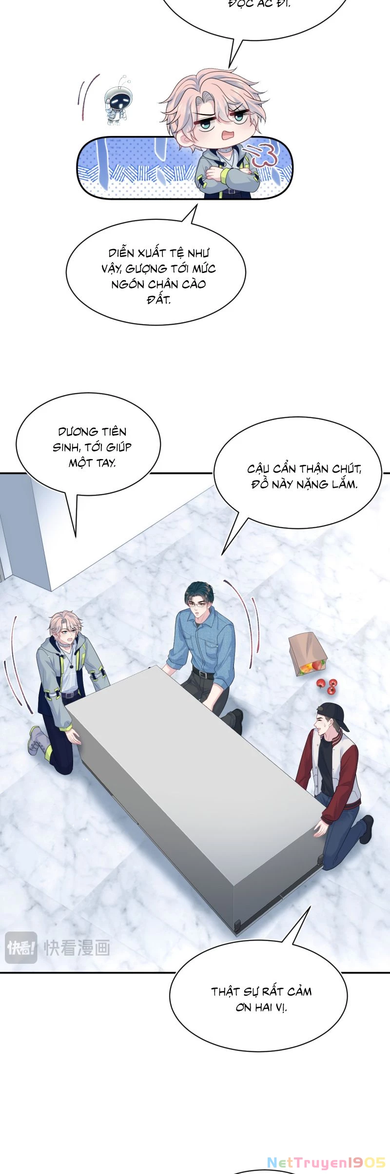 Tuyệt Mỹ Bạch Liên Online Dạy Học Chapter 416 - 17