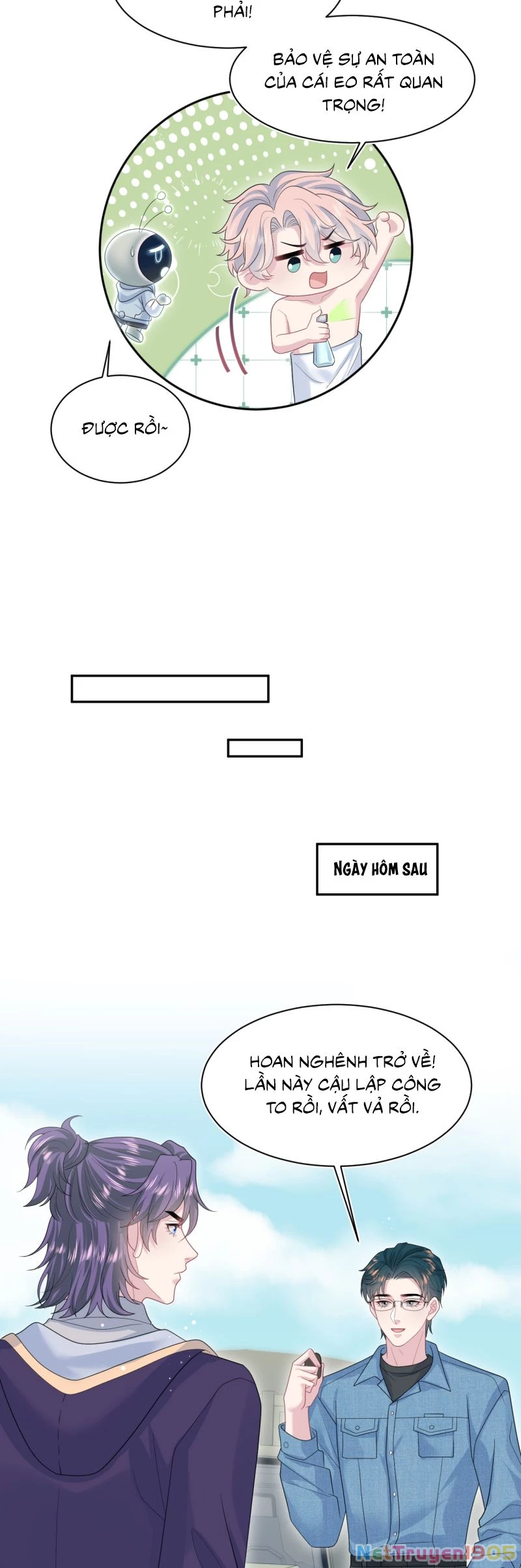 Tuyệt Mỹ Bạch Liên Online Dạy Học Chapter 416 - 23